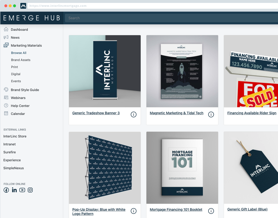 Emerge Hub