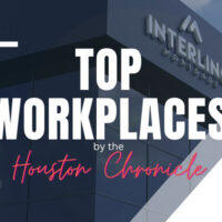 Fourth Year In A Row, Interlinc Mortgage Named A Top Workplace By The Houston Chronicle