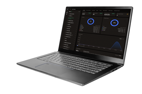 Model-Match-laptop